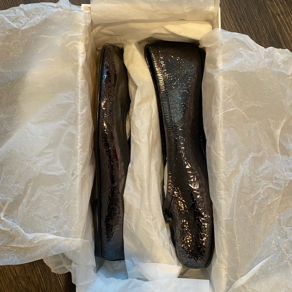 Maison Martin Margiela Tabi Ballerina Flats NEW - Picture 7 of 15